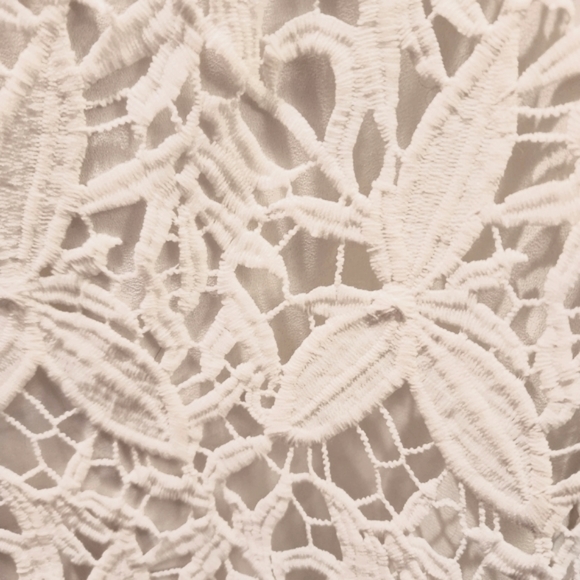 Emaline Woman Lace Sleeveless Top Size 1X - Picture 3 of 9